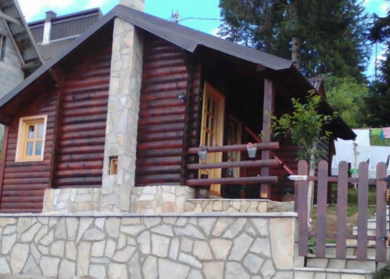 Alpesi faház Cozy Žabljak